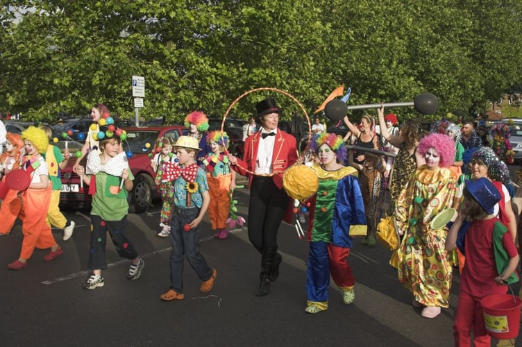 farnham carnival