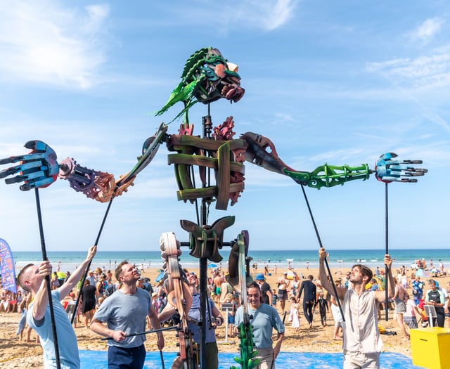 Ocean conservation to take centre stage at free family beach festival