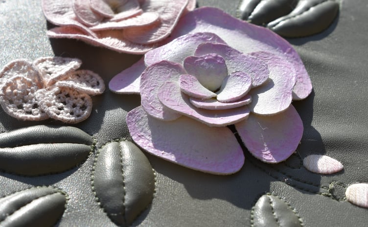 Embroidery by Emily Barnett