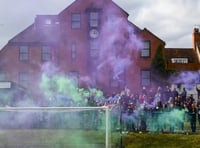 Farnham Town FC's new stand wins approval