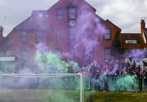 Farnham Town announce ambitious plans to redevelop the Clock End at the Memorial Ground