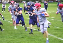 Rushmoor Knights beat Portsmouth Dreadnoughts to make it six wins out of six in SFC 1 Central Division