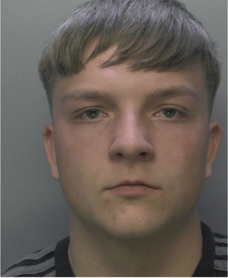 Craig Warner a drug dealer from Farnham jailed for 4 years