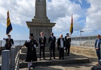 D-Day anniversary proclamations read out in West Cornwall