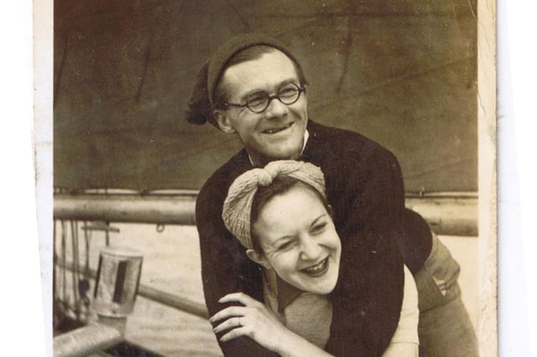 Robert and Mary Lochner