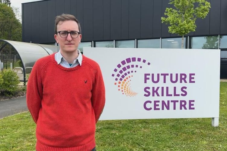 Alex Just Future Skills Centre