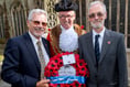 Commemorations held in St Austell to mark 80th anniversary of D-Day