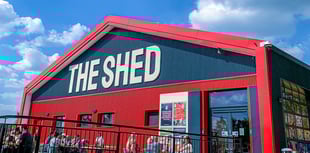 Classic cars, comedy and stand-up at The Shed