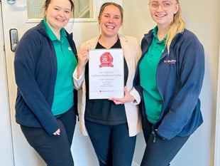 Nursery in Farnham rated one of top 20 in south-east England
