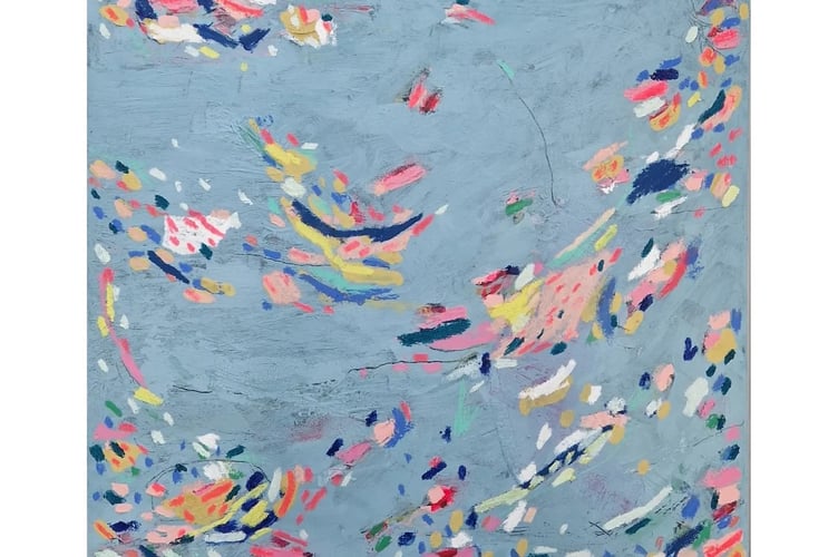 Painting by Sinéad Fox.