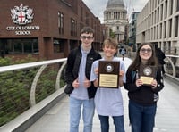 Young historian becomes European champion