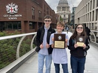 Young historian becomes European champion