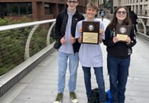 Young historian from Farnham Heath End School becomes European champion