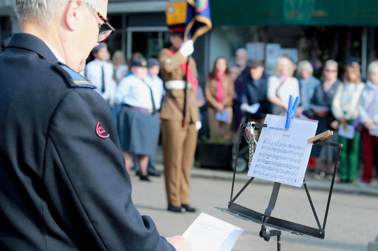 Petersfield DDay 80 PIC2