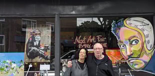 Local artist to have work displayed in London gallery