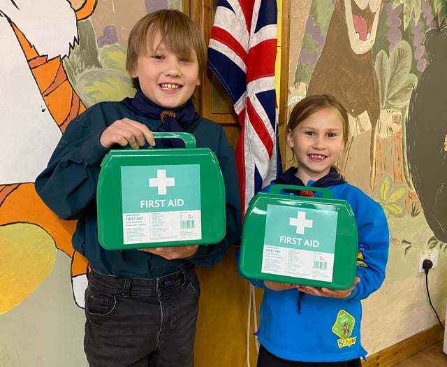 Youngster is a holiday hero after saving choking diner