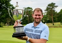 Blackmoor's Sam Parsons wins Hampshire, Isle of Wight and Channel Islands Amateur Championship