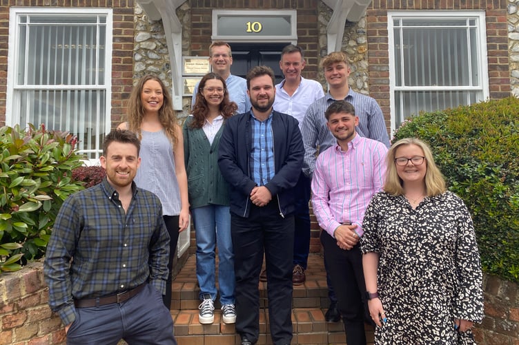 Staff at Grierson Dickens