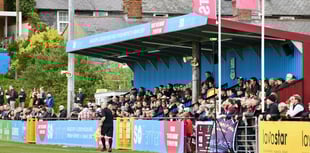 Students could get a footballing lesson through exciting link-up