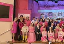 Energy, depth and humour from not-so-dumb blonde and friends as AODS performs Legally Blonde The Musical