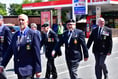 Moving service for Torpoint's D-Day 80 commemorations
