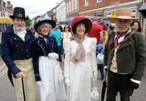 Jane Austen statue to be unveiled as Alton celebrates Regency Week