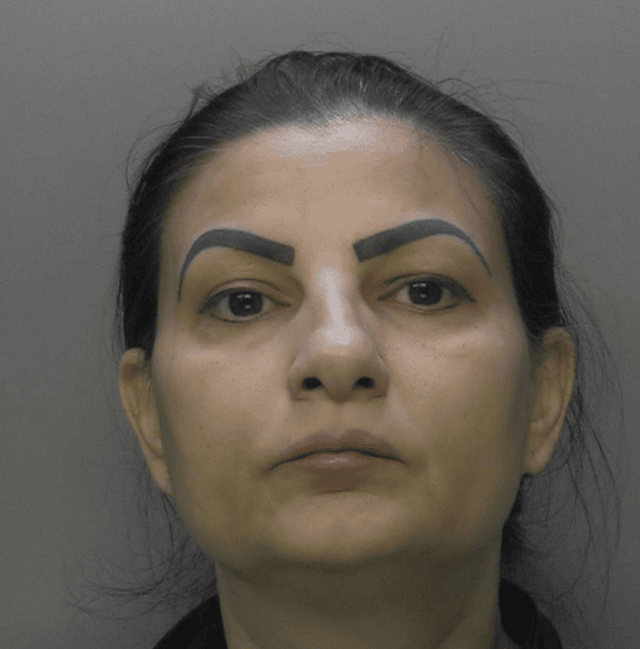 <p>Monalisa Ion (Photo: Surrey Police)</p>