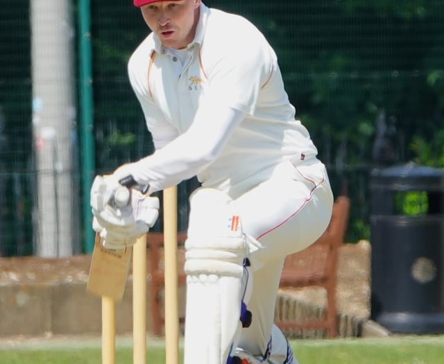 Fifth win in a row for Clanfield's 1st XI