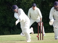 Home defeat for Clanfield's Sunday XI