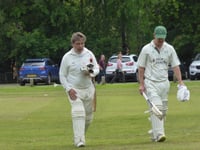 Tail enders do enough to keep Waverley on course for victory