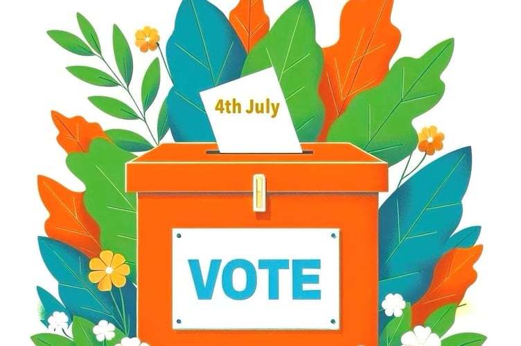 Environmental Hustings Poster