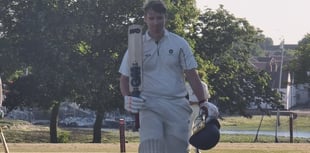Longland makes it look easy as Petersfield's 2nd XI crash