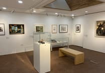 Record-breaking summer with Peggy Guggenheim exhibition