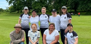 Farnham's women's softball team win well but rain hits I'Anson 