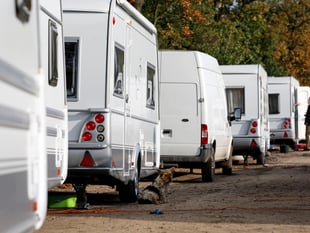 More Traveller caravans in Waverley