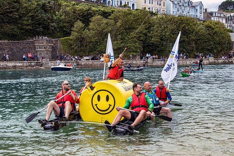The Yellow Submarine