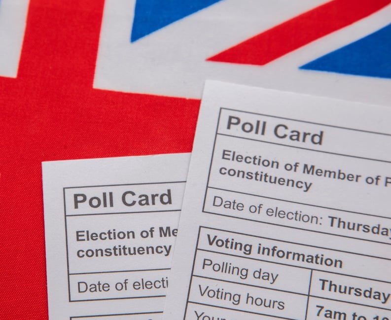 <p>But if you intend to vote at the July 4 general election and haven’t got an appropriate form of photo ID, then you better get a move on.</p>