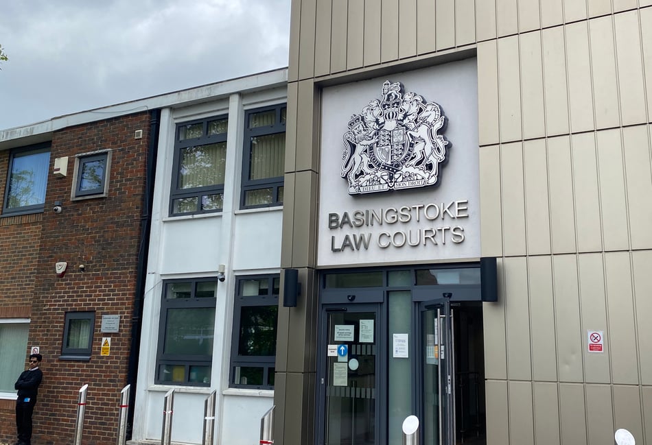 <p>Stephen Shanahan, 35, of no fixed abode, was sentenced at Basingstoke Magistrates Court to 17 weeks in jail for shoplifting.</p>