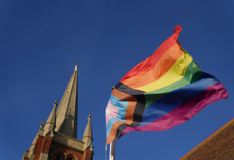 Fewer same-sex marriages in Surrey than before pandemic