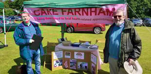 Charity's plea for more volunteer drivers