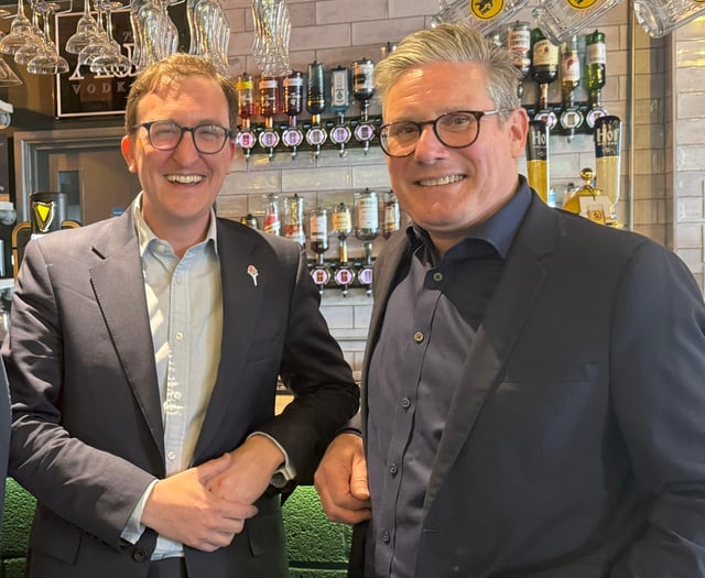 “It’s game on,” says Labour candidate