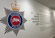 Surrey Police potentially needs £23.4 million worth of savings