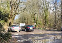 Warning following spate of car crime at rural East Hampshire sites