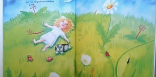 Alton author has natural message for young readers