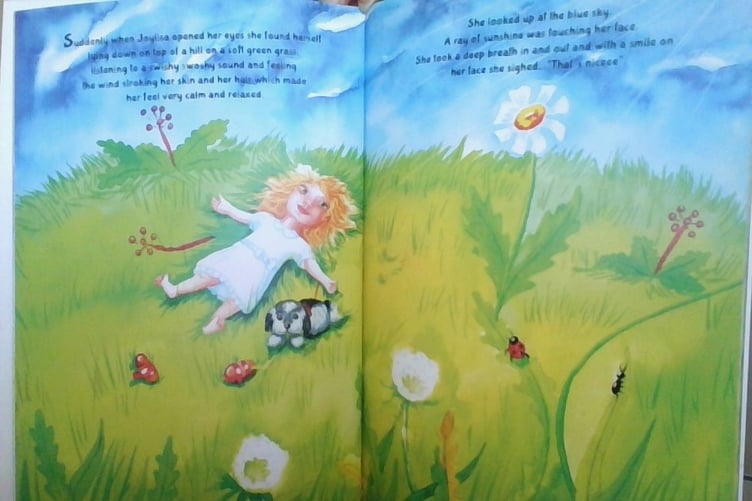 Jolanta Olchowicz first book