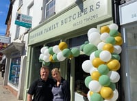 Fresh meat as Farnham Family Butchers arrive in town
