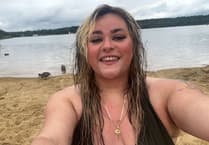 Frensham Ponds: 100-day swim challenge to fight suicide by mental health advocate