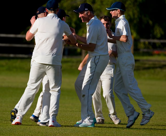 Last ball thriller sees Alton's 4th XI back to winning ways