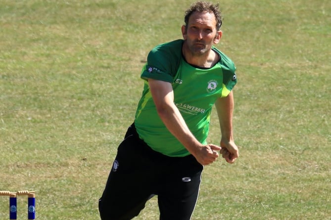 Rowledge Zac Rowledge's winning run comes to abrupt end | farnhamherald.com