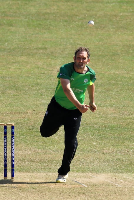 David Lloyd impressed for Rowledge